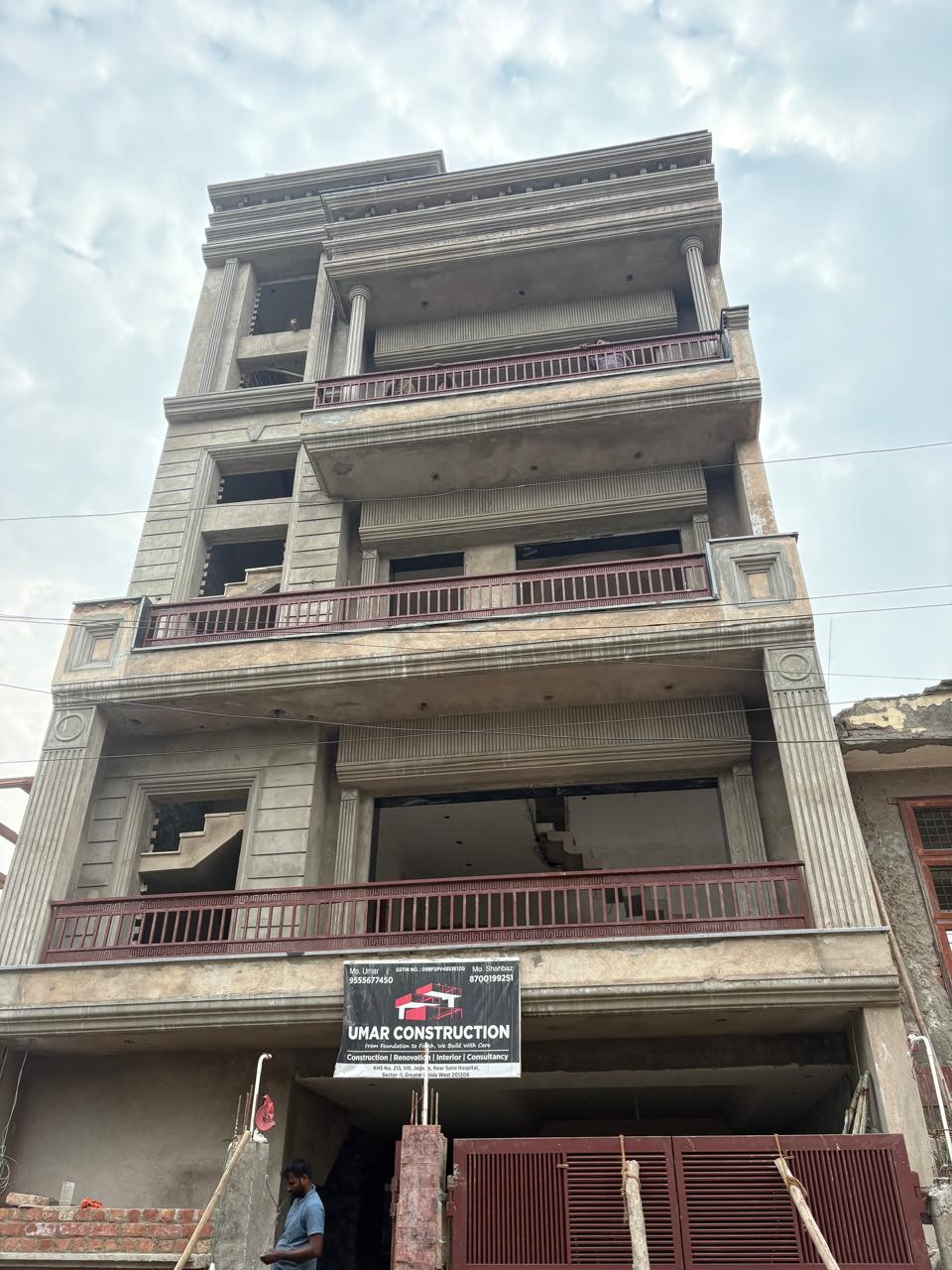 Umar Construction | Premium Construction Services